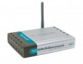  Wireless Router D-LINK 11G 54M DI-524   R$ 125,00
