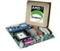 Placa-mãe PCCHIPS Goal3+ svr c/  Processador Sempron 3000+ 754 c/ cooler OEM apenas R$ 210,00